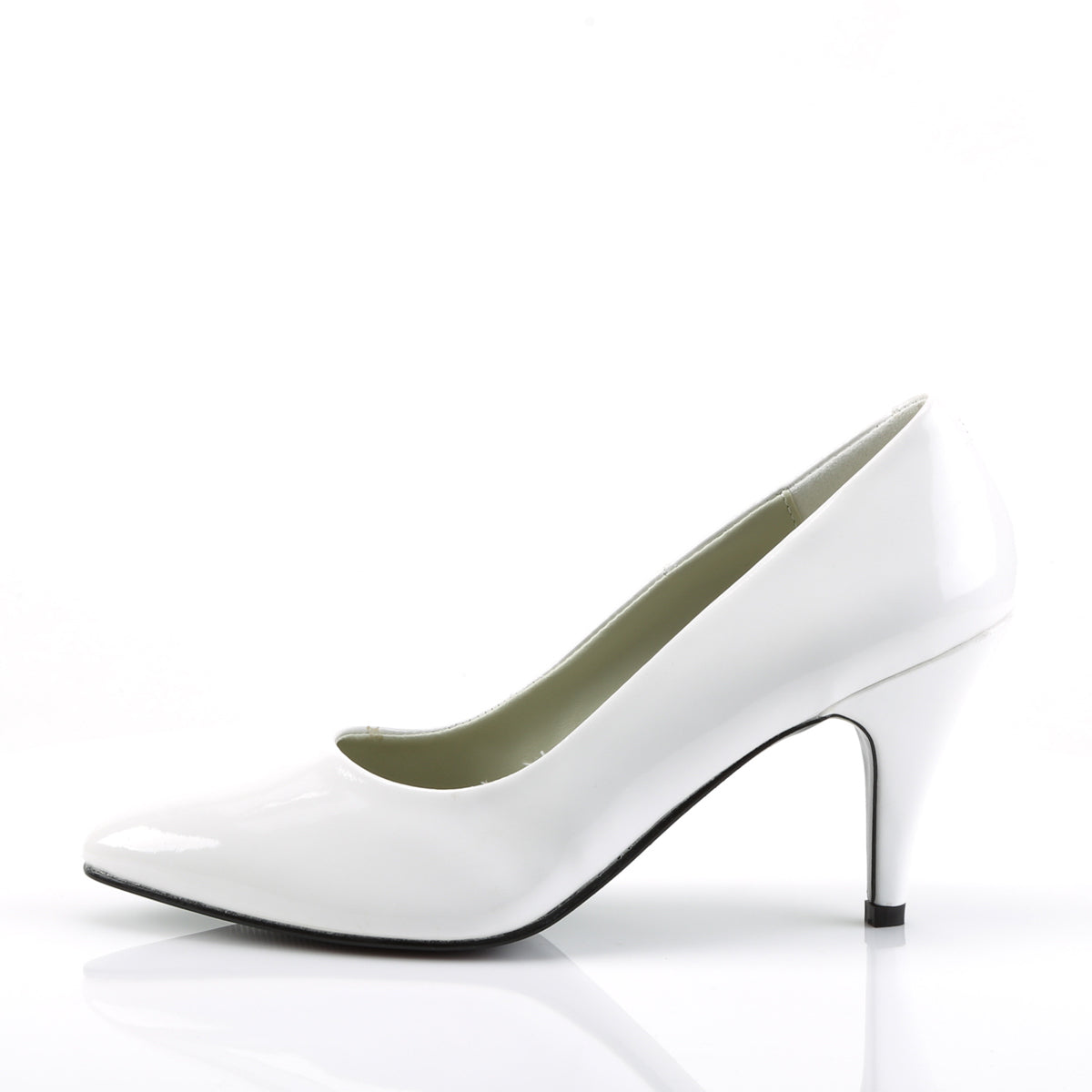 Funtasma Pompes pour femmes Pump-420 wht pat