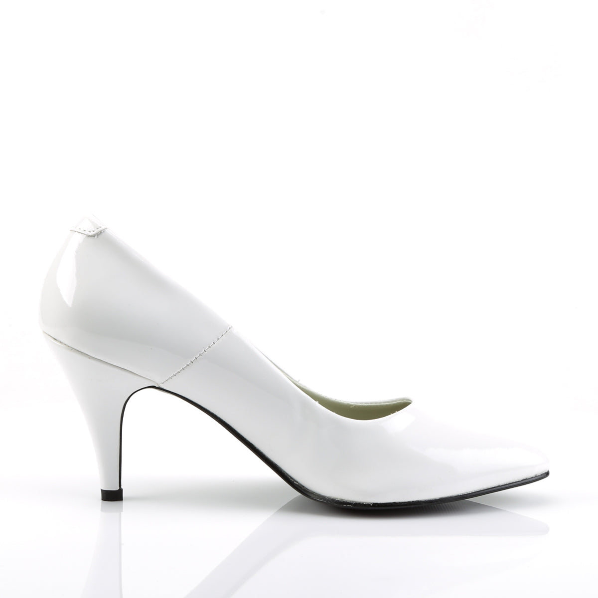 Funtasma Pompes pour femmes Pump-420 wht pat