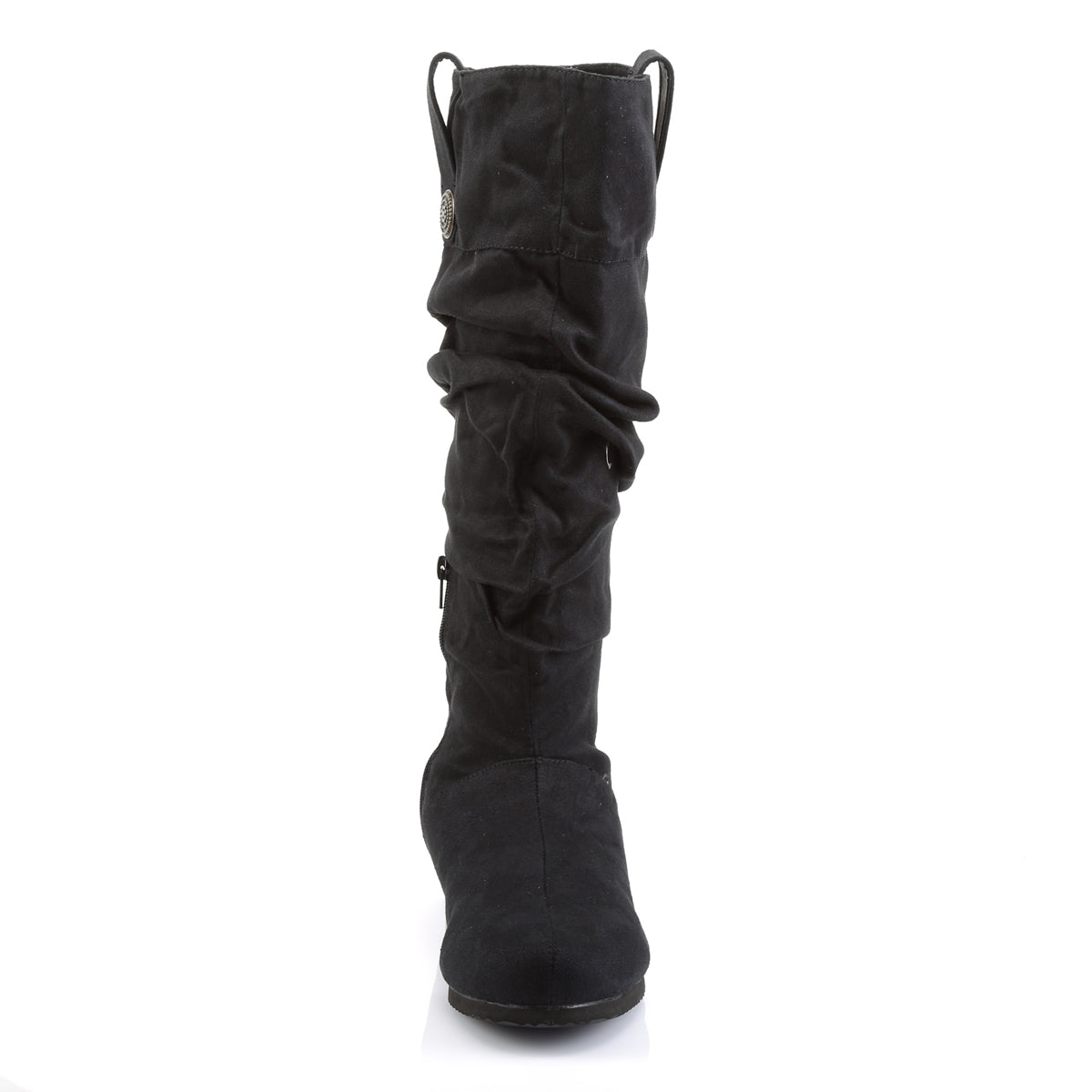 Funtasma Bottes pour hommes Renaissance-104 blk microfibre