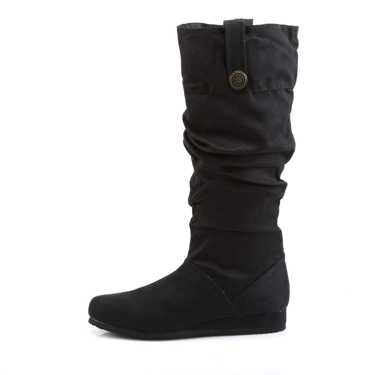 Funtasma Bottes pour hommes Renaissance-104 blk microfibre