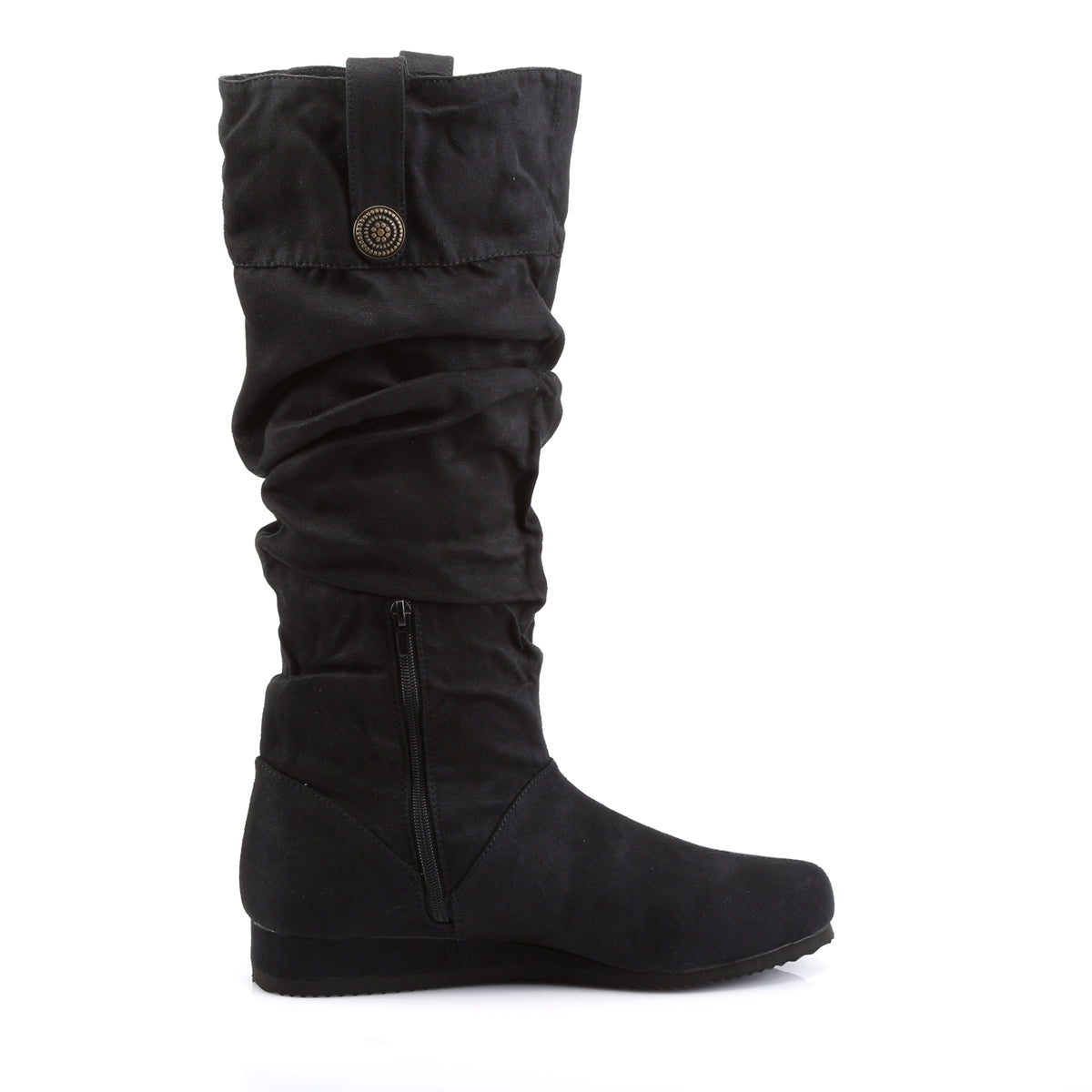 Funtasma Bottes pour hommes Renaissance-104 blk microfibre