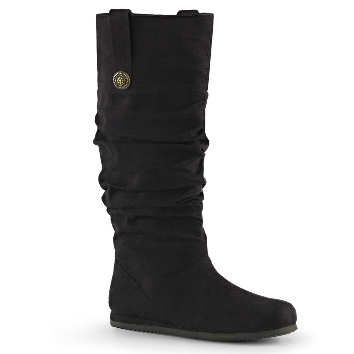Funtasma Bottes pour hommes Renaissance-104 blk microfibre