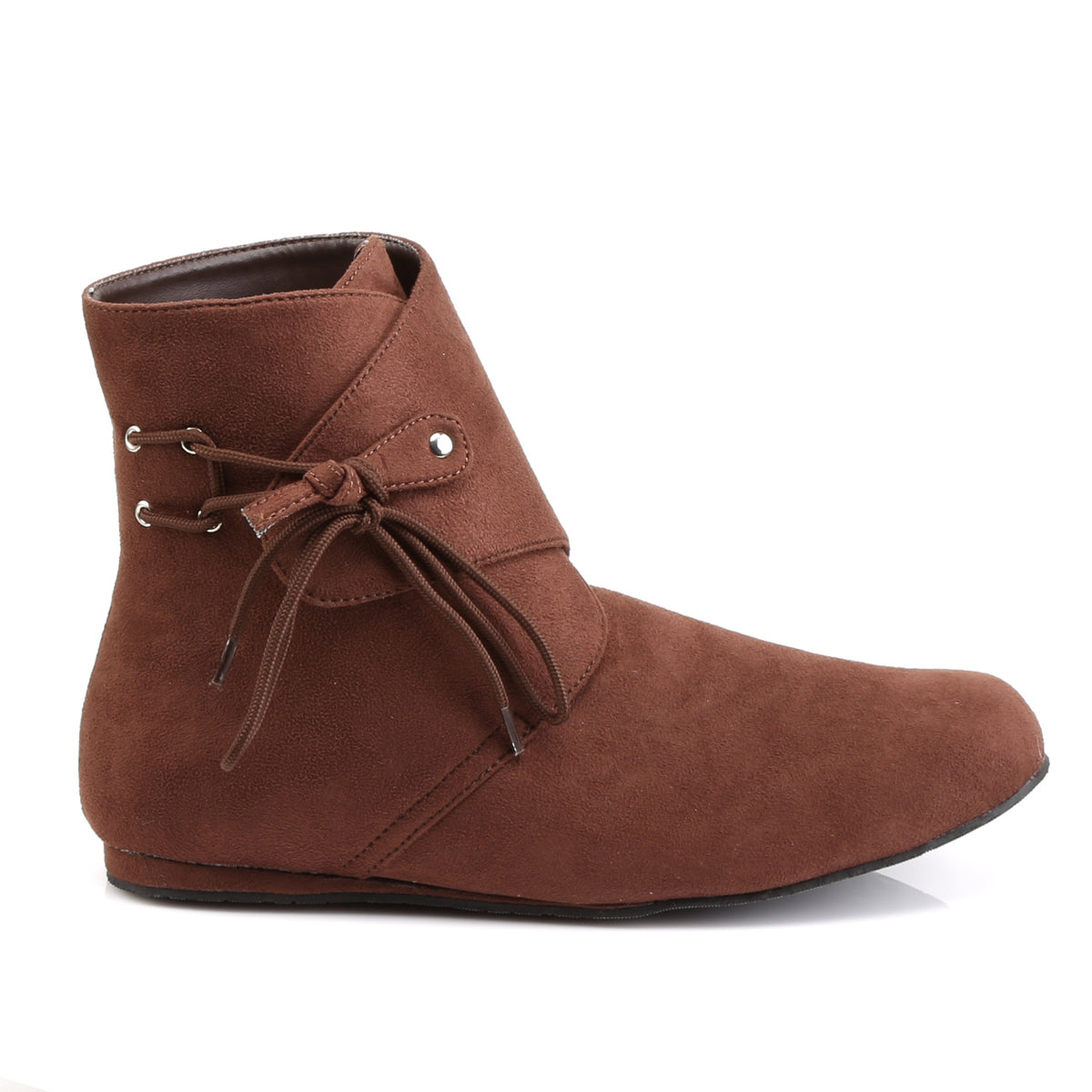 Funtasma Chaussure basse pour hommes Renaissance-50 microfibre brun