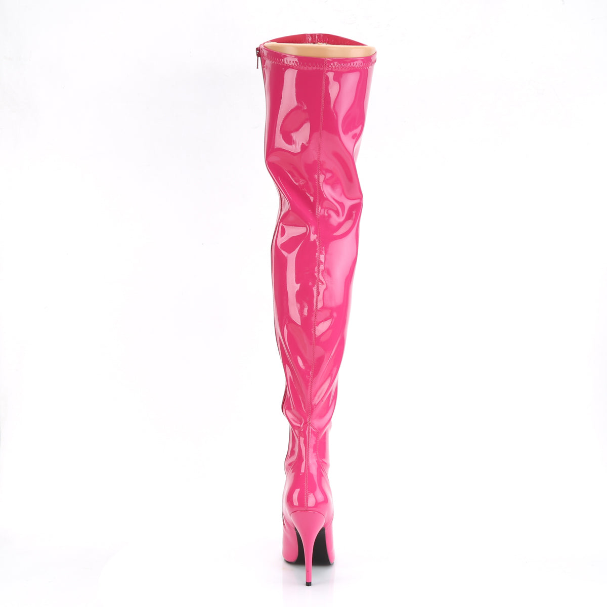Pleaser Bottes pour femmes SEDUCE-3000 H. rose str pat rose