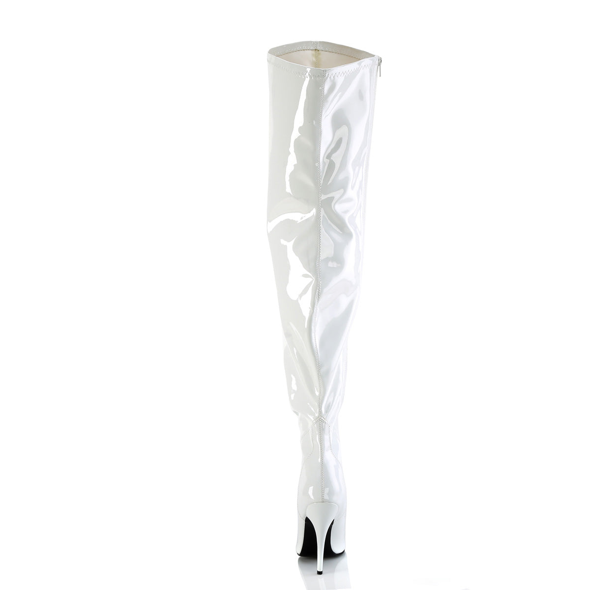 Pleaser SEDUCE-3000wc wht Str Pat