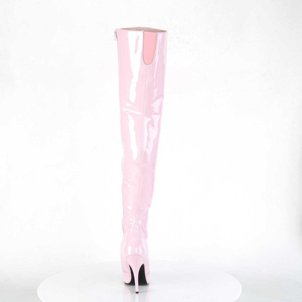Pleaser Des bottes SEDUCE-3010 B. Pat rose