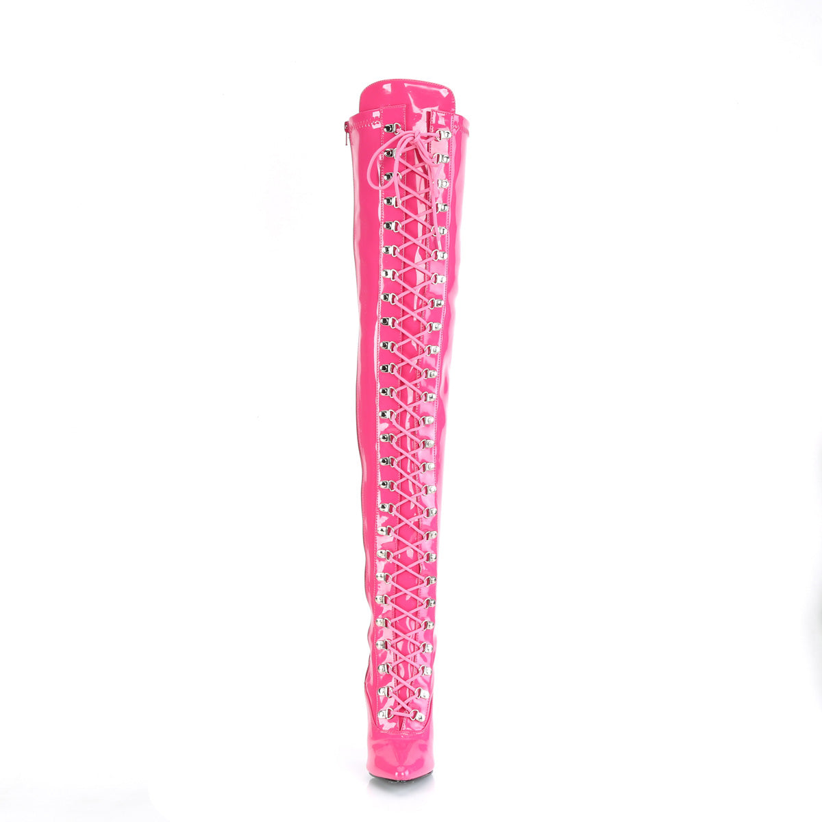 Pleaser Womens Boots SEDUCE-3024 H. Pink Pat