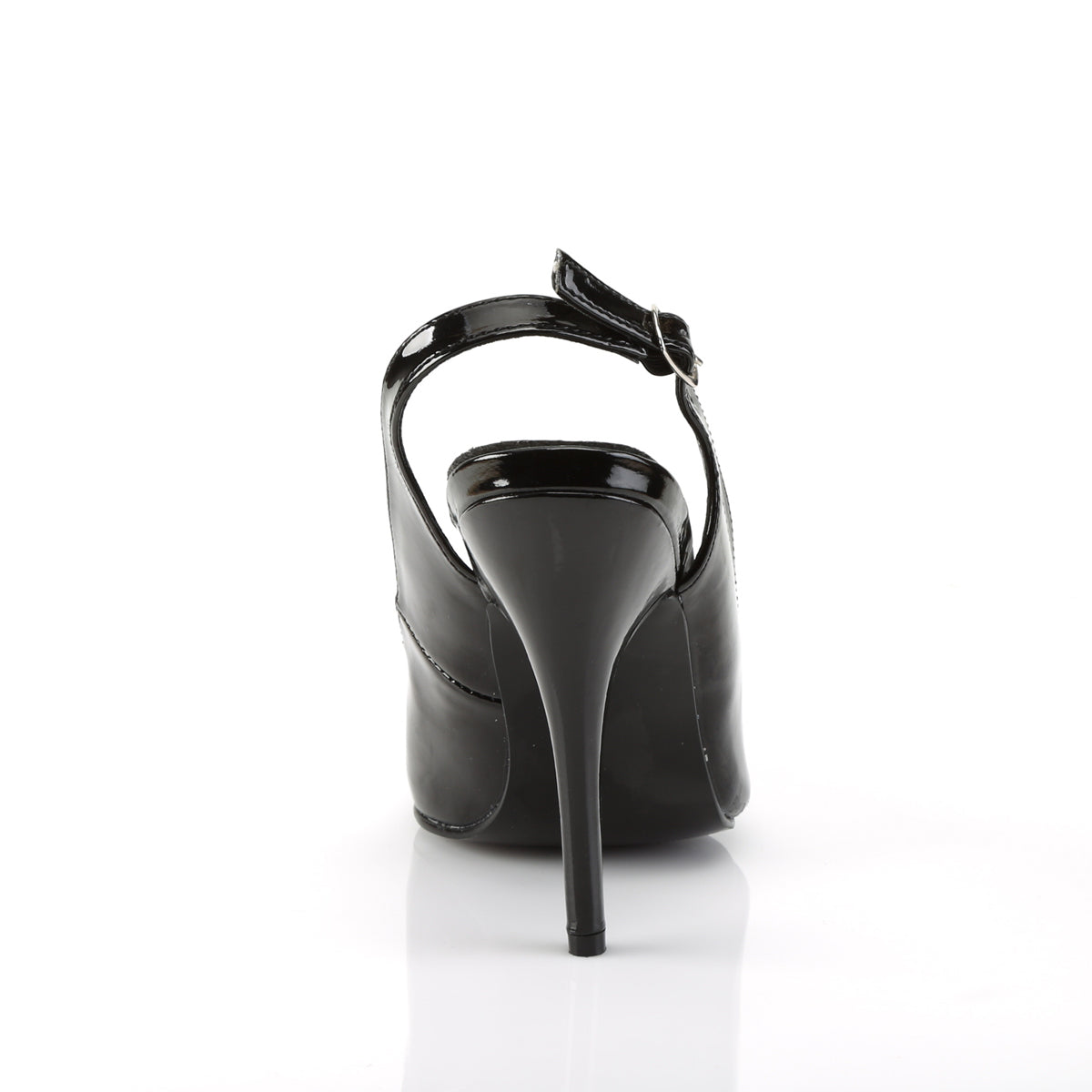 Pleaser Pompes pour femmes SEDUCE-317 blk pat