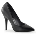 Pleaser Pompes pour femmes SEDUCE-420 cuir blk