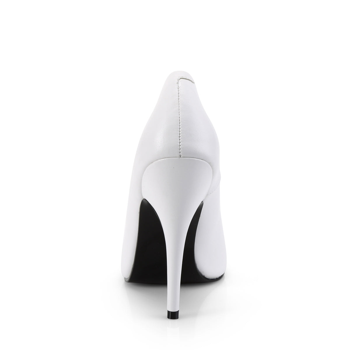 Pleaser Pompes pour femmes SEDUCE-420 WHT FAUX CUIR