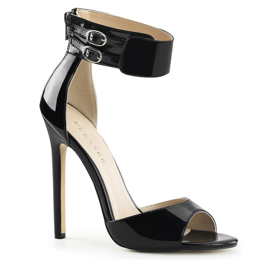 Pleaser Pompes pour femmes SEXY-19 blk pat