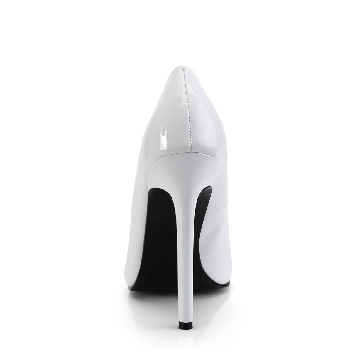 Pleaser Pompes pour femmes SEXY-20 wht pat