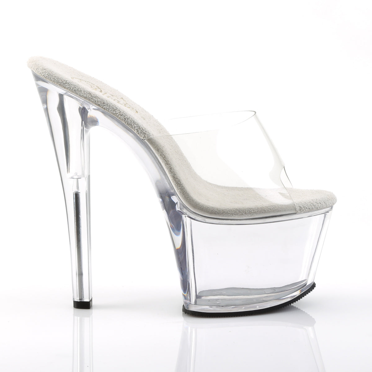 Pleaser Sandales pour femmes SKY-301 CLR / CLR