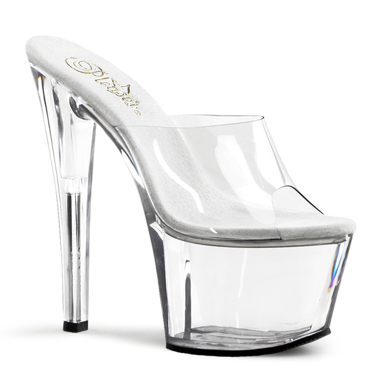 Pleaser Sandales pour femmes SKY-301 CLR / CLR