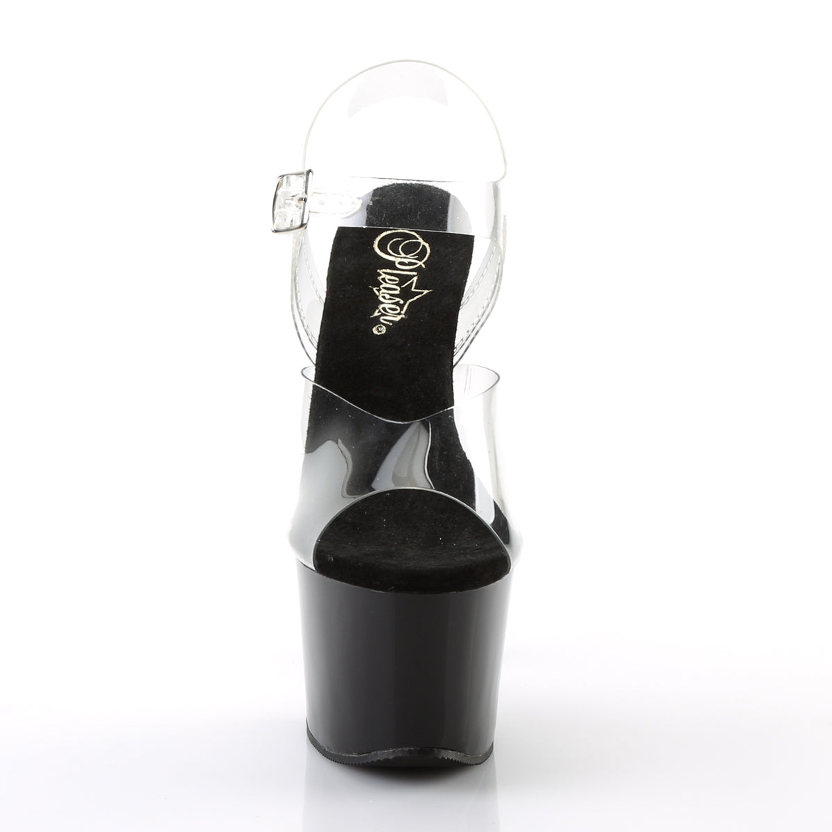 Pleaser Sandales pour femmes SKY-308 CLR / BLK