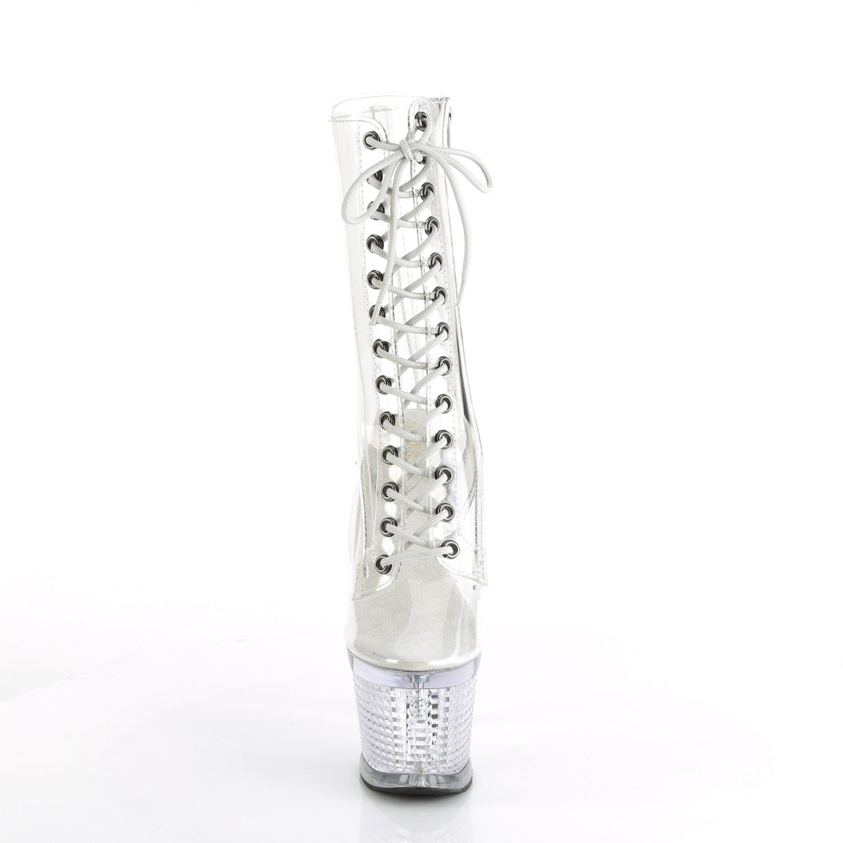 Pleaser Ankle Boots SPECTATOR-1040C Clr/Clr