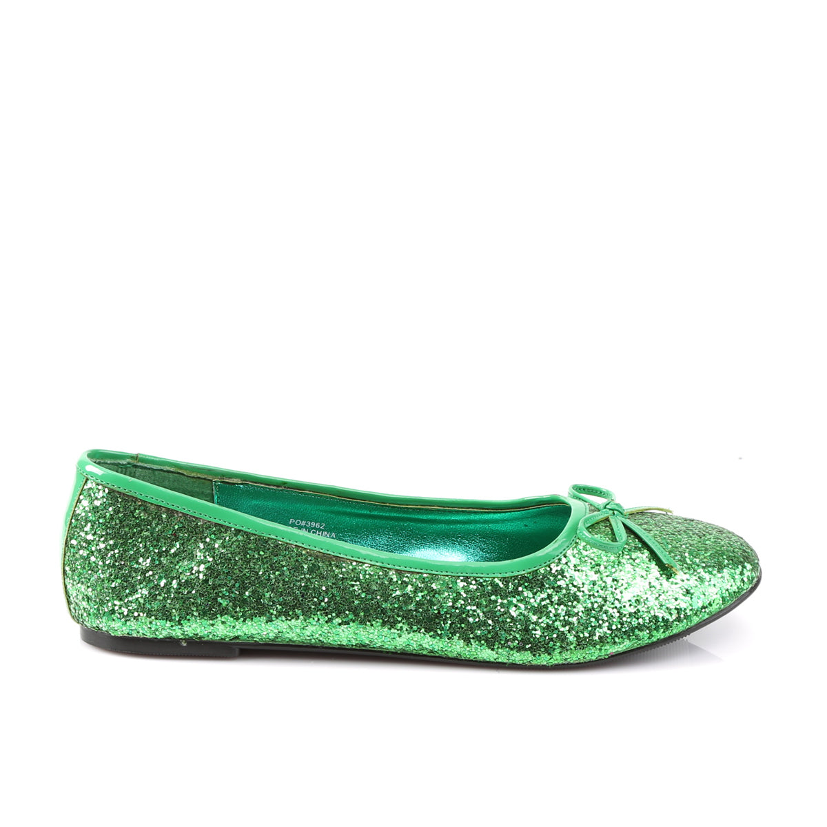 Funtasma Pompes pour femmes STAR-16g Green GLTR