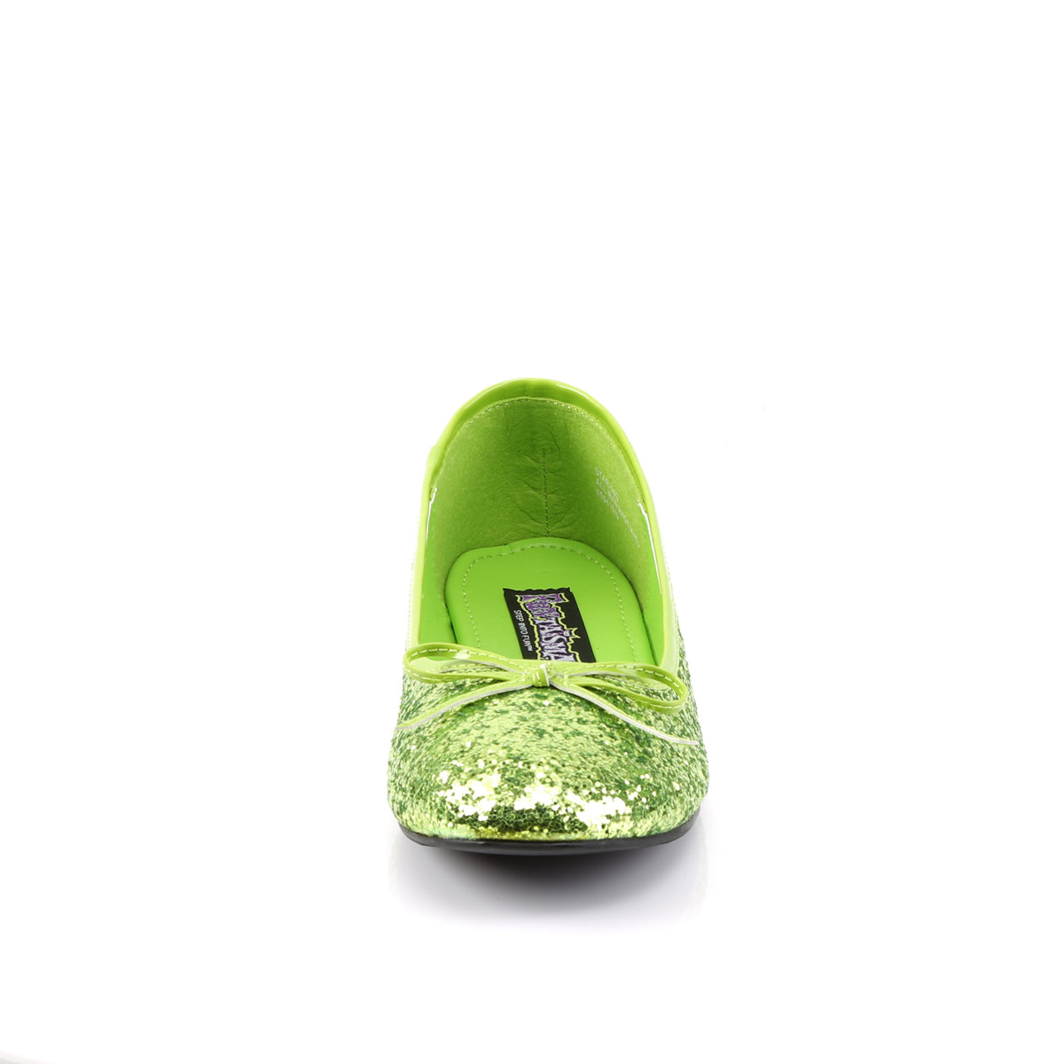 Funtasma Pompes pour femmes STAR-16g lime vert gltr