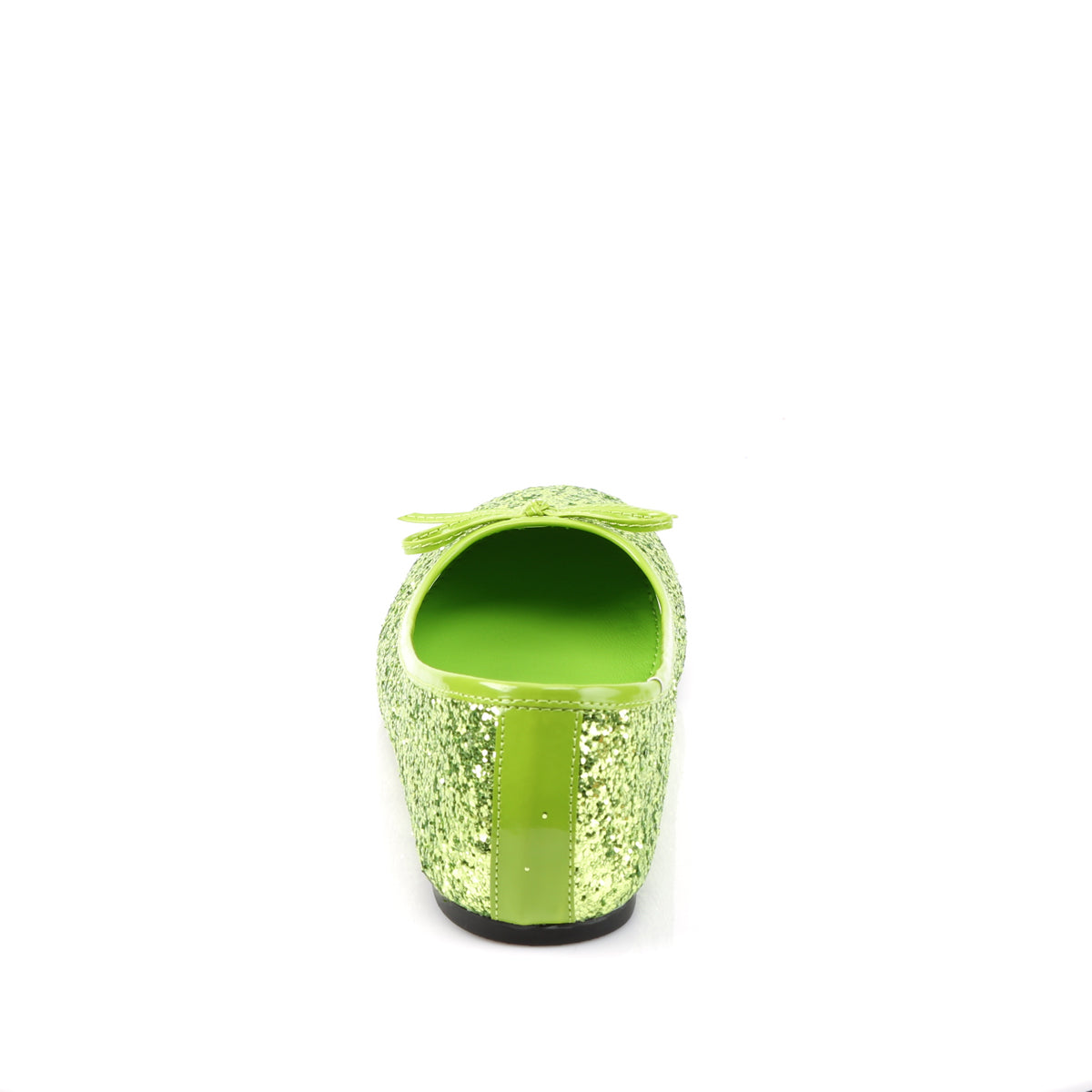 Funtasma Pompes pour femmes STAR-16g lime vert gltr