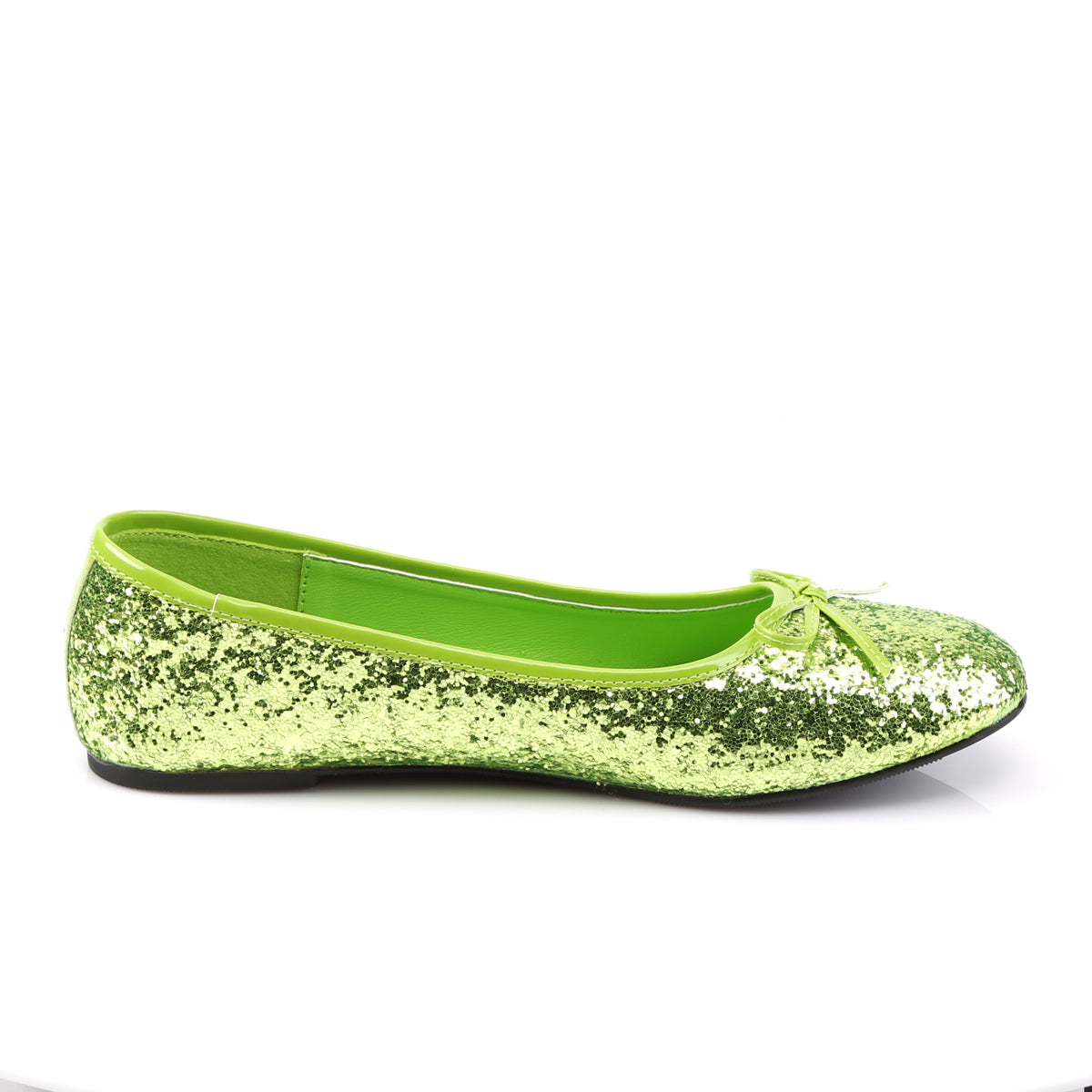 Funtasma Pompes pour femmes STAR-16g lime vert gltr