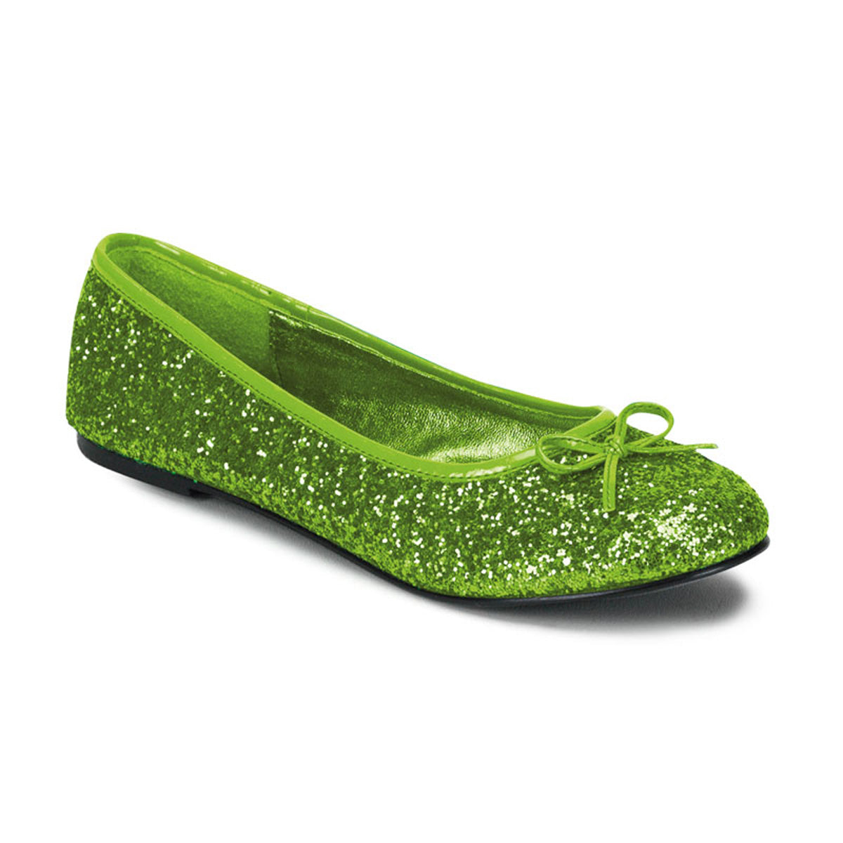 Funtasma Pompes pour femmes STAR-16g lime vert gltr