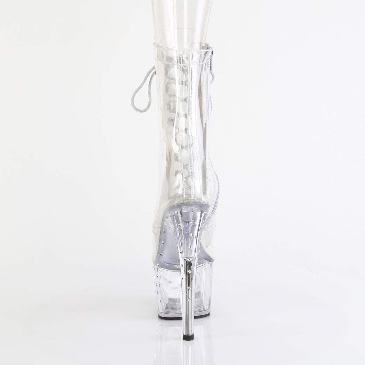 Pleaser STARDUST-1021C-7 Clr/Clr-RS