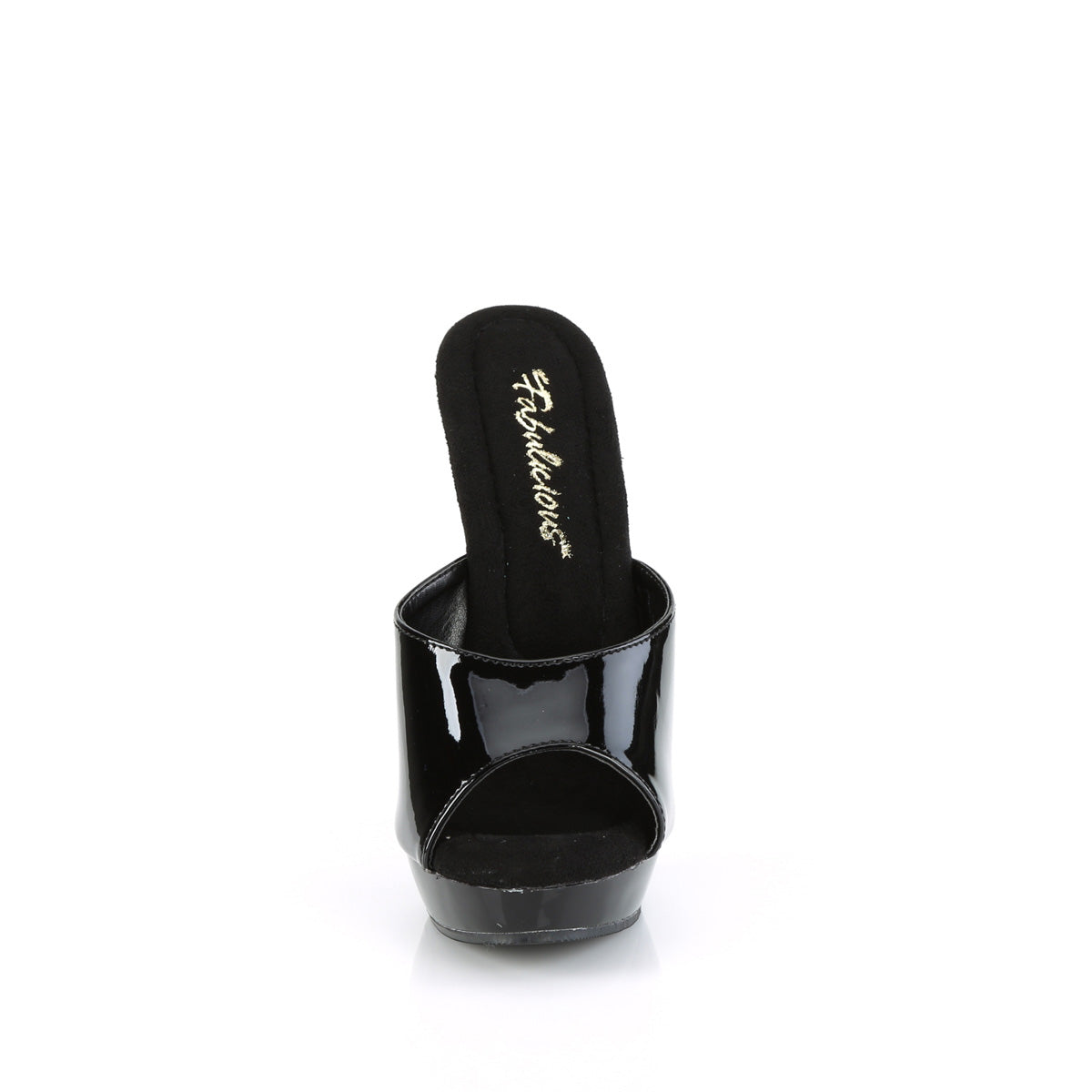 Fabulicious Des sandales SULTRY-601 blk / blk