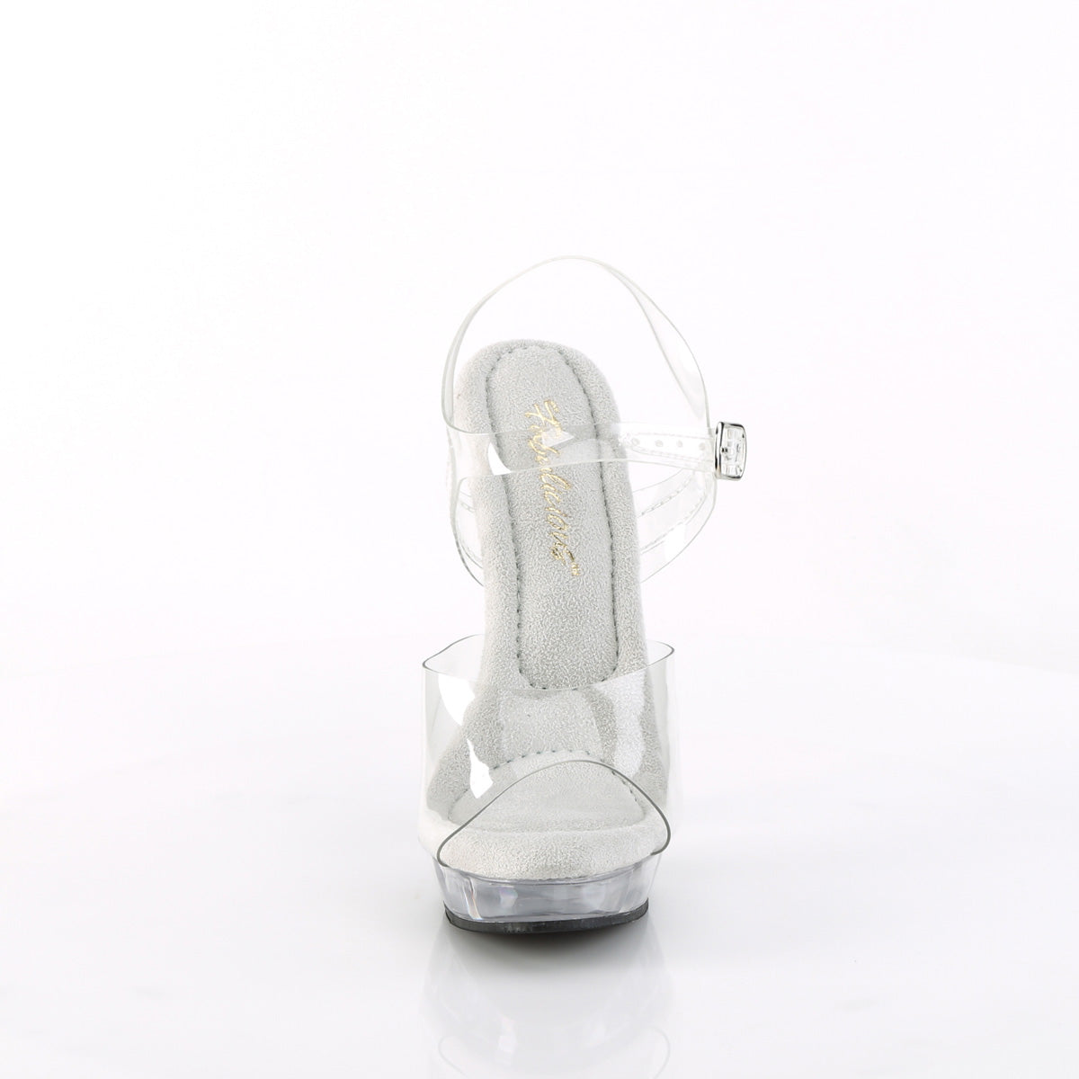 Fabulicious Sandals SULTRY-608 Clr/Clr