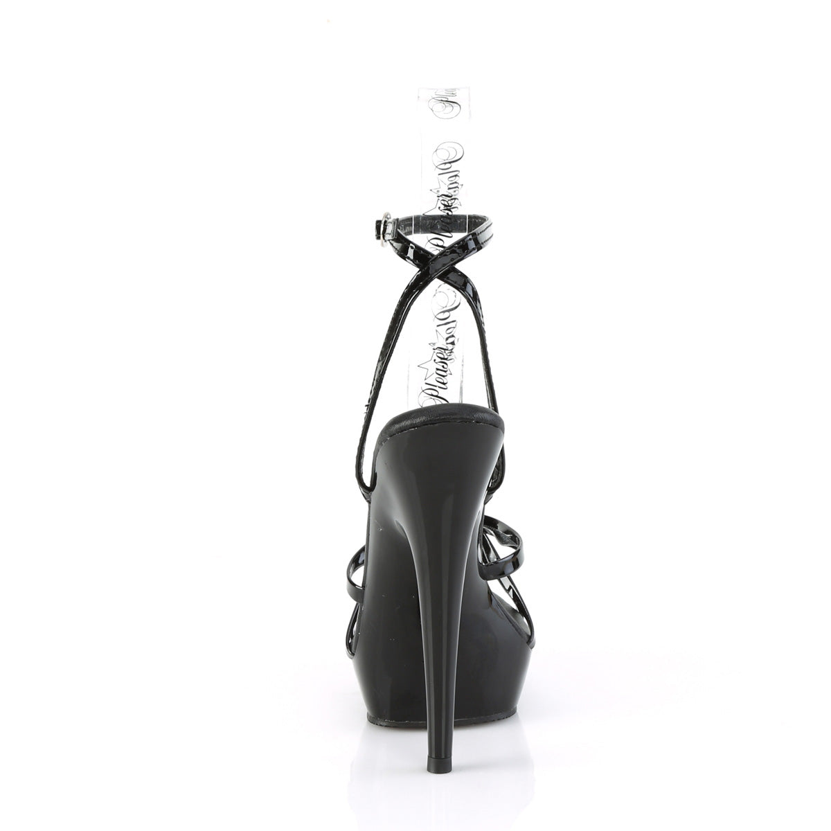 Fabulicious Pompes SULTRY-638 blk pat / blk