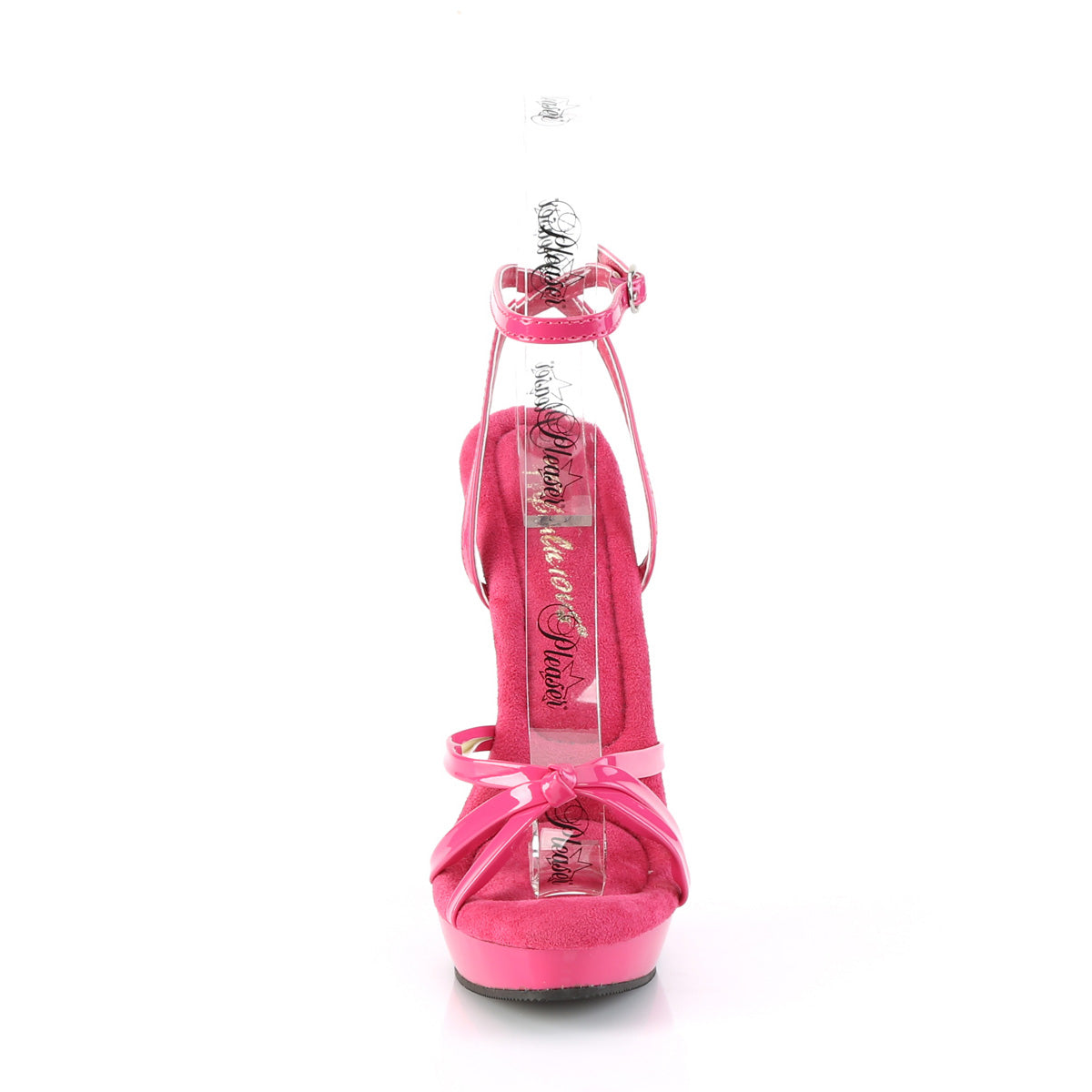Fabulicious Pompes SULTRY-638 H. Pat / h rose. Rose