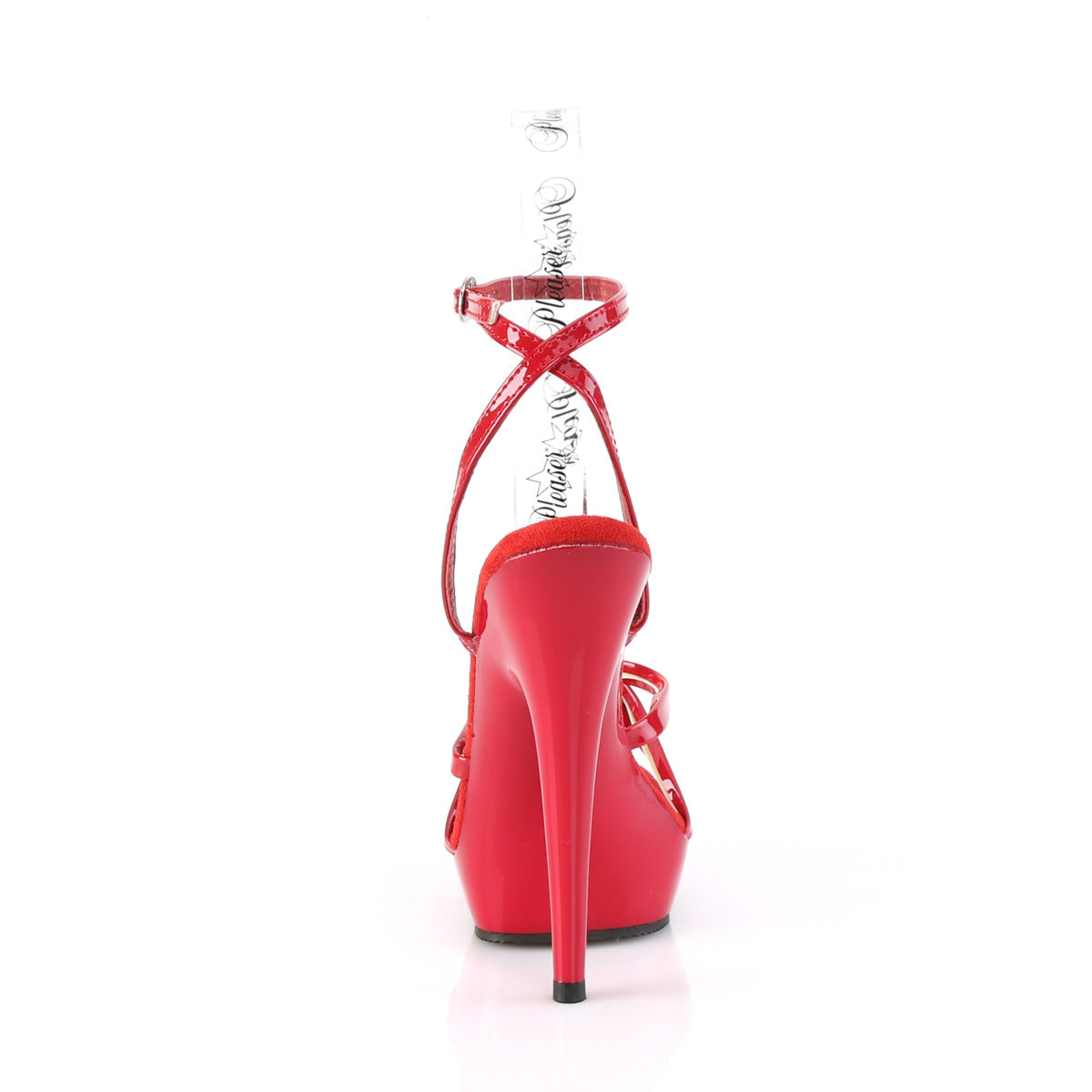 Fabulicious Pumps SULTRY-638 Red Pat/Red