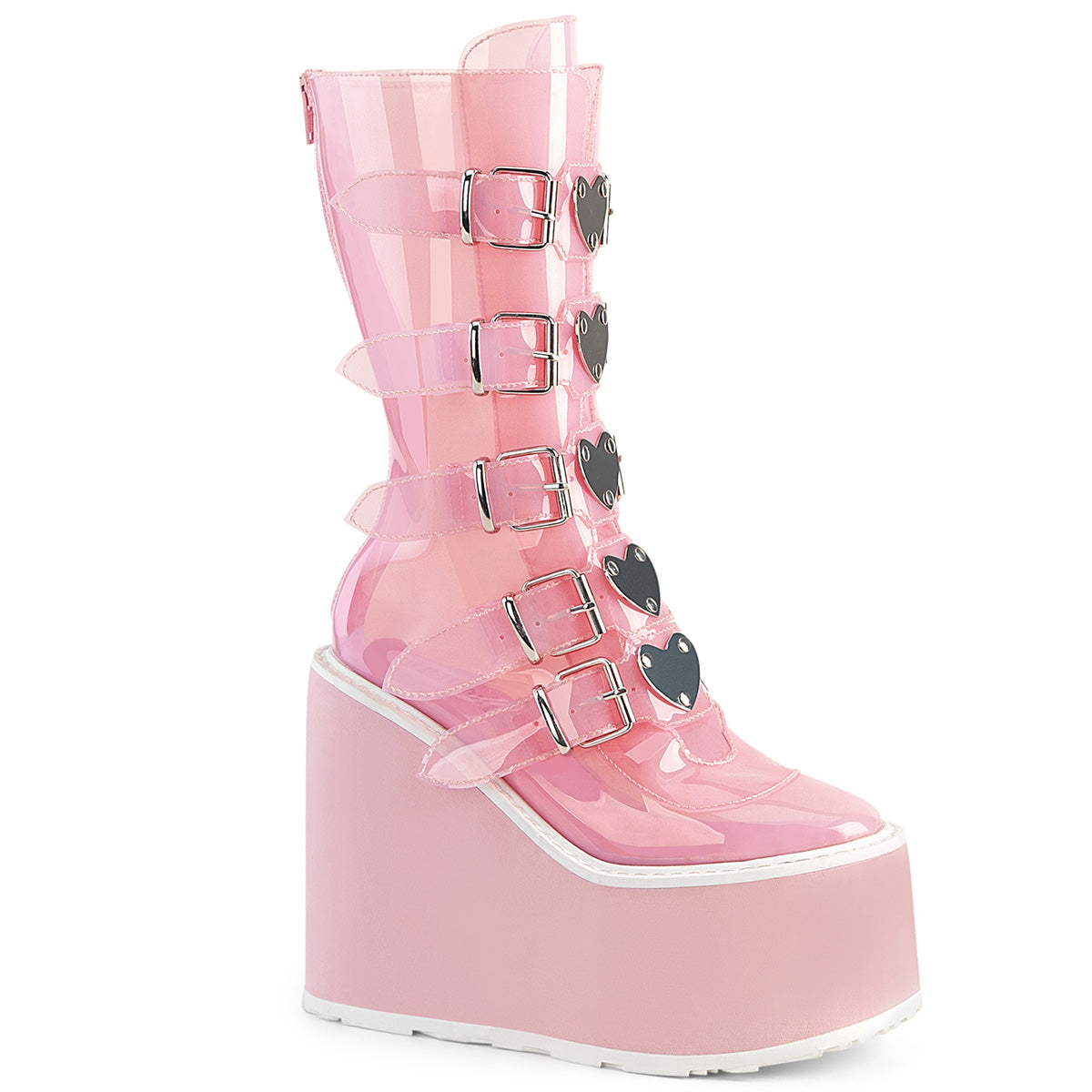 DemoniaCult SWING-230c B. TPU rose