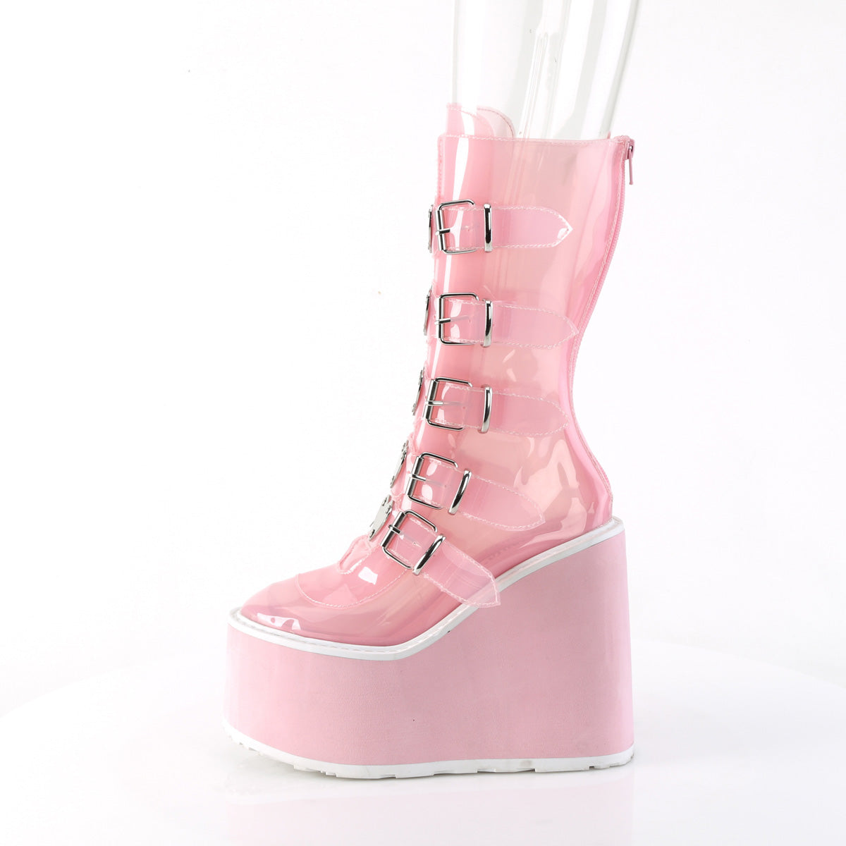 DemoniaCult SWING-230c B. TPU rose