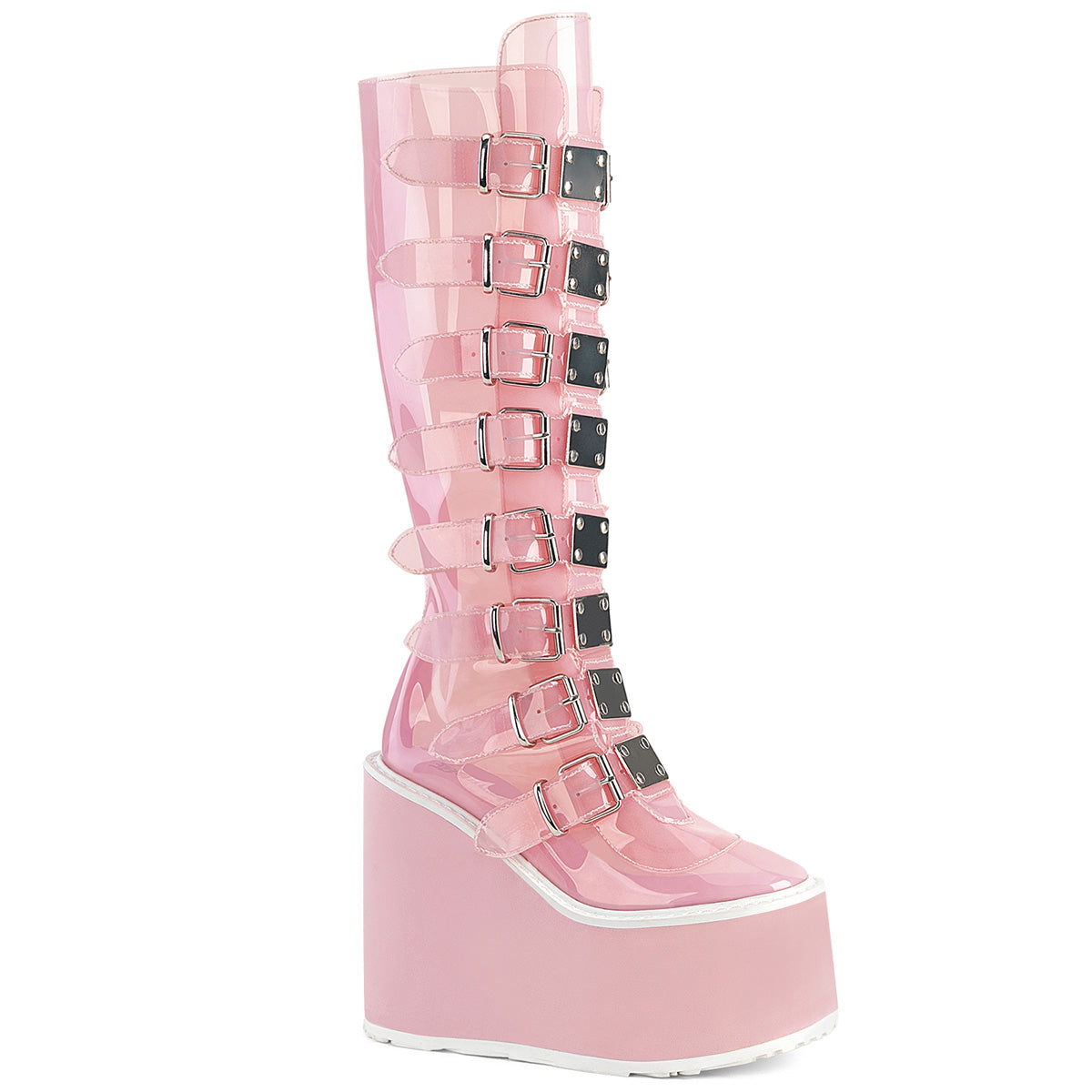 DemoniaCult SWING-815C B. Pink TPU