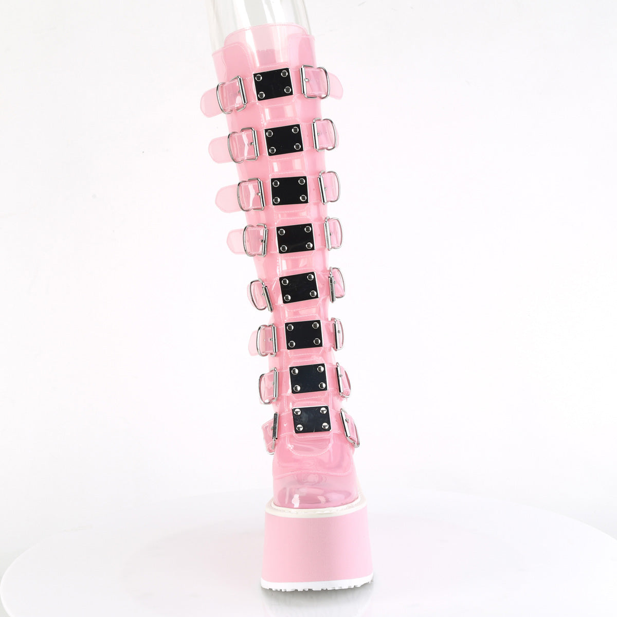 DemoniaCult SWING-815C B. Pink TPU