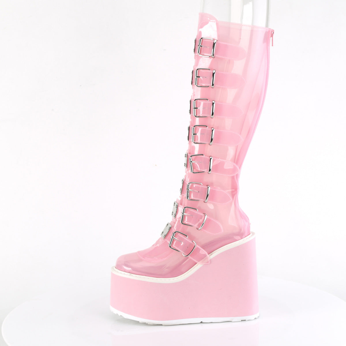 DemoniaCult SWING-815C B. Pink TPU