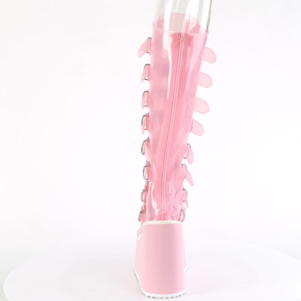 DemoniaCult SWING-815C B. Pink TPU