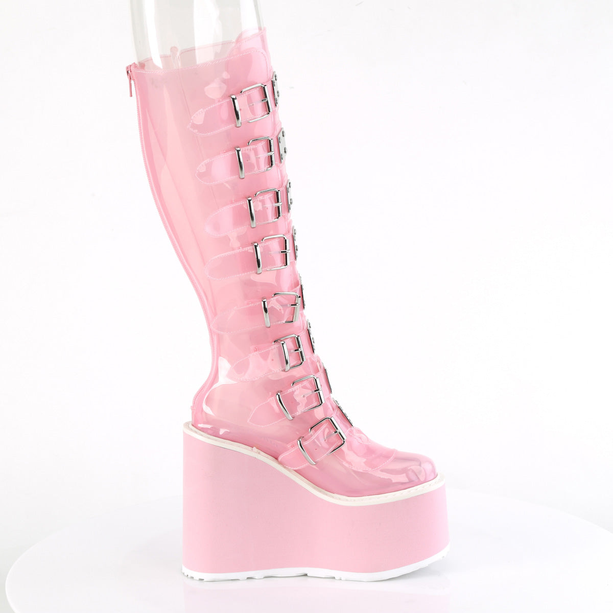 DemoniaCult SWING-815C B. Pink TPU