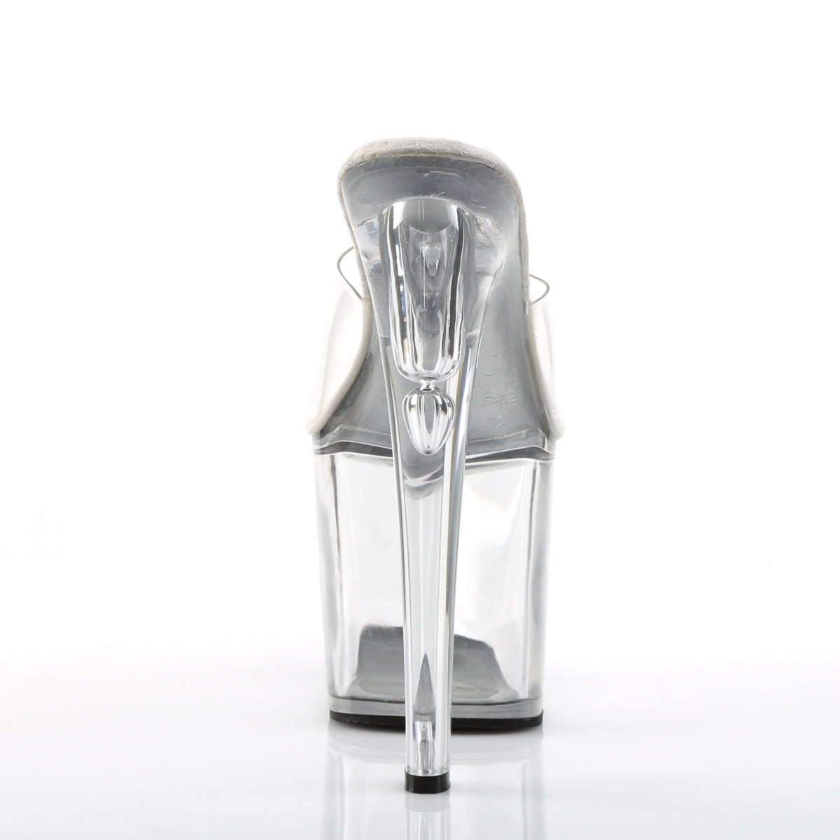Pleaser Sandales pour femmes TABOO-701 CLR / CLR