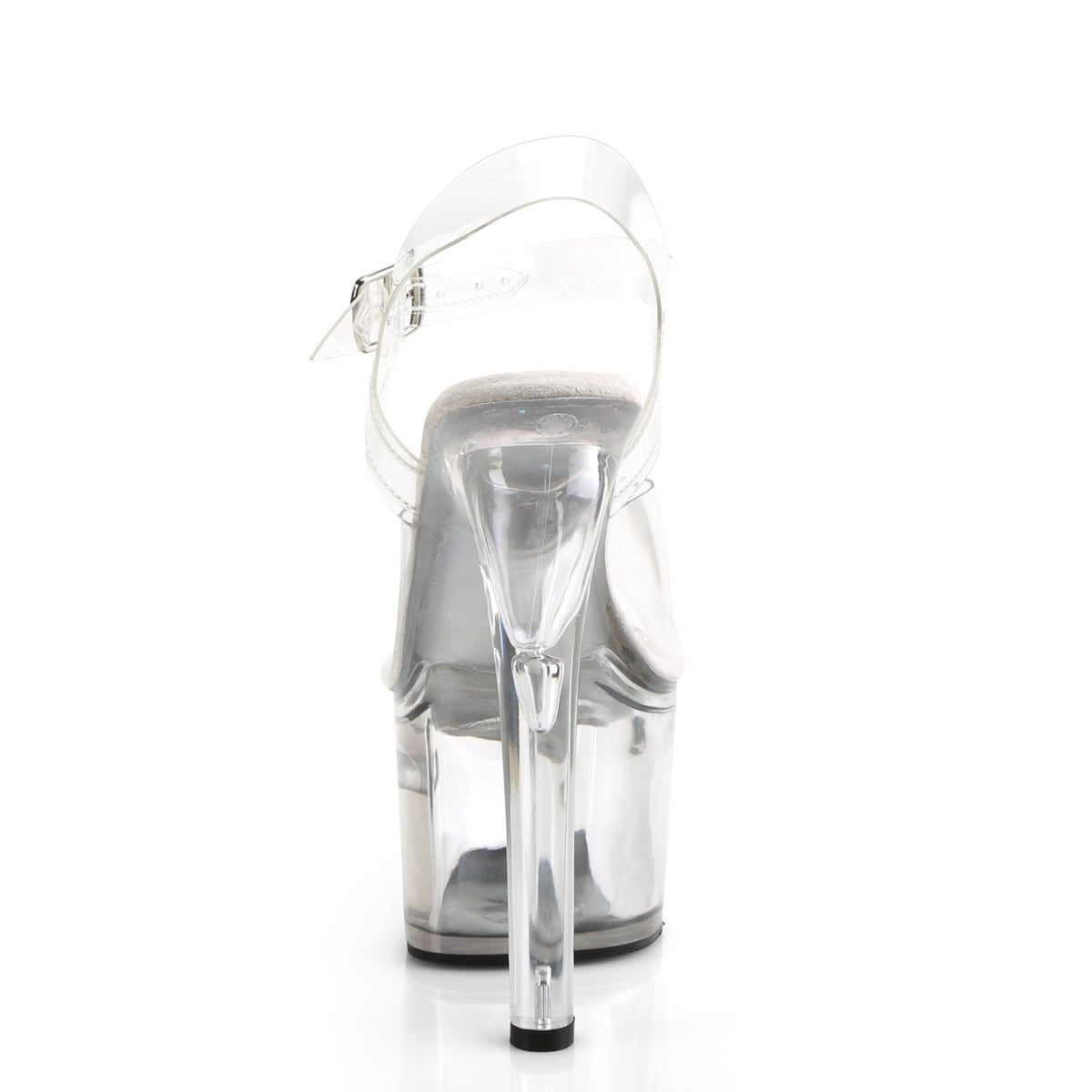 Pleaser Sandales pour femmes TIPJAR-708-2 CLR / CLR