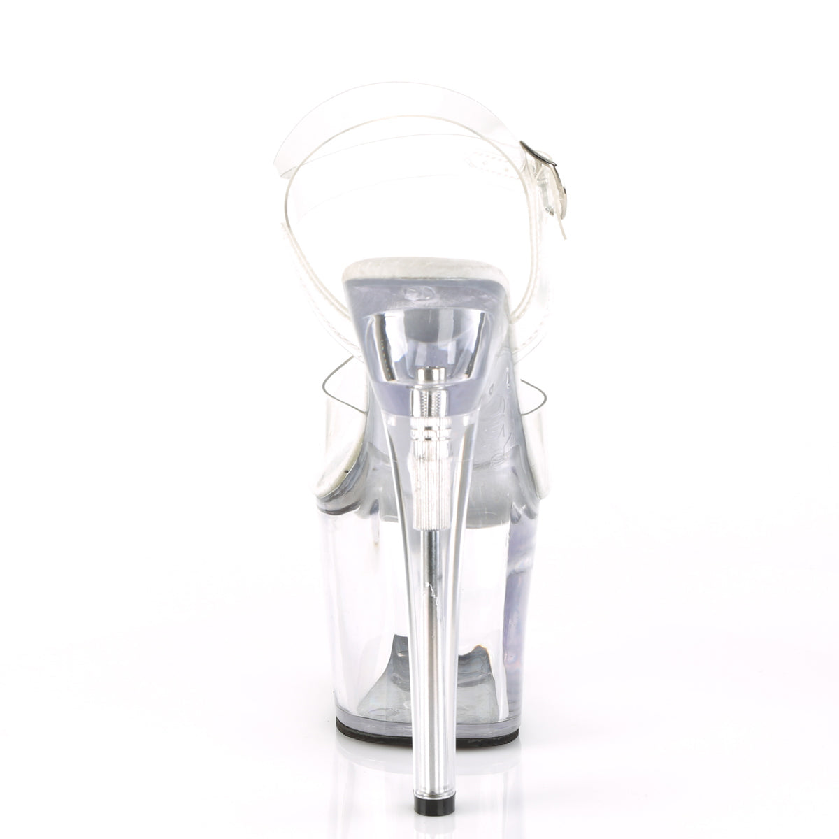 Pleaser Sandales féminines TIPJAR-708RAD CLR / CLR