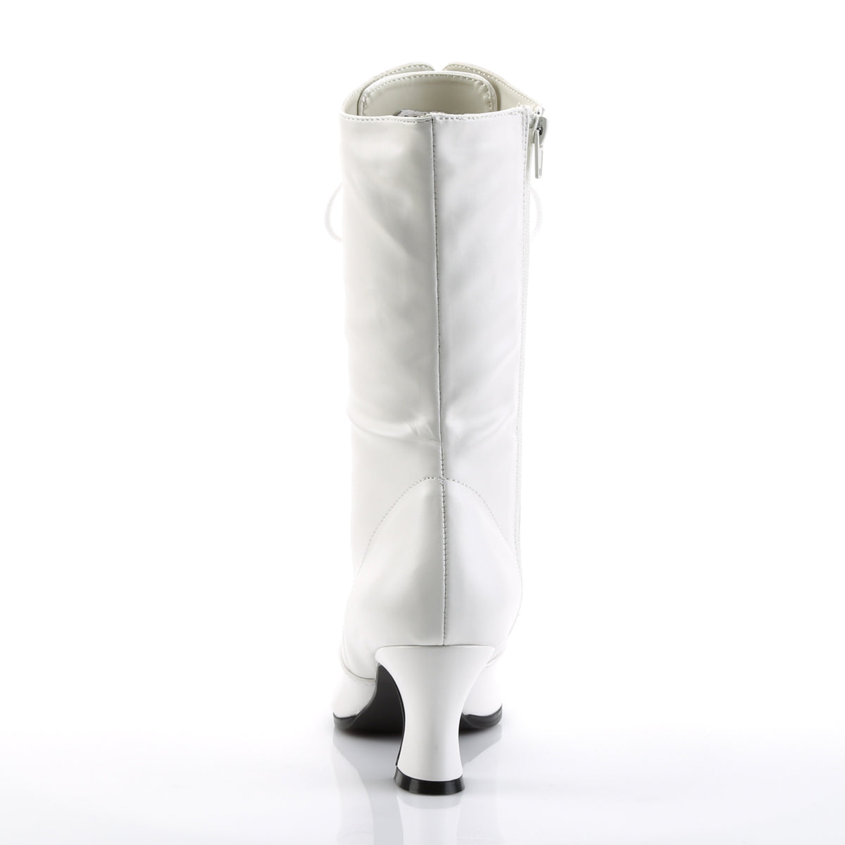 Funtasma Bottines pour femmes VICTORIAN-120 wht pu