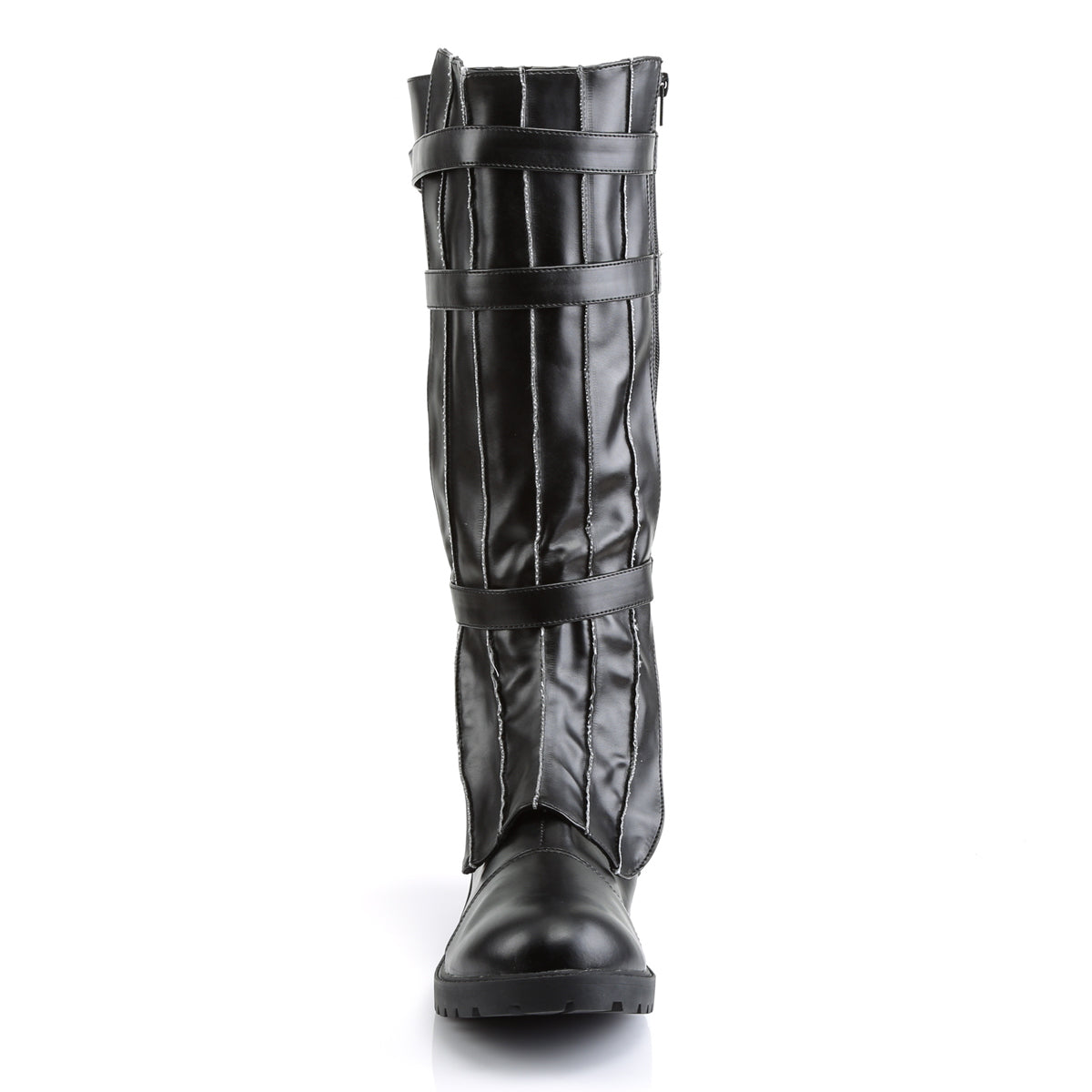 Funtasma Bottes pour hommes WALKER-130 blk pu