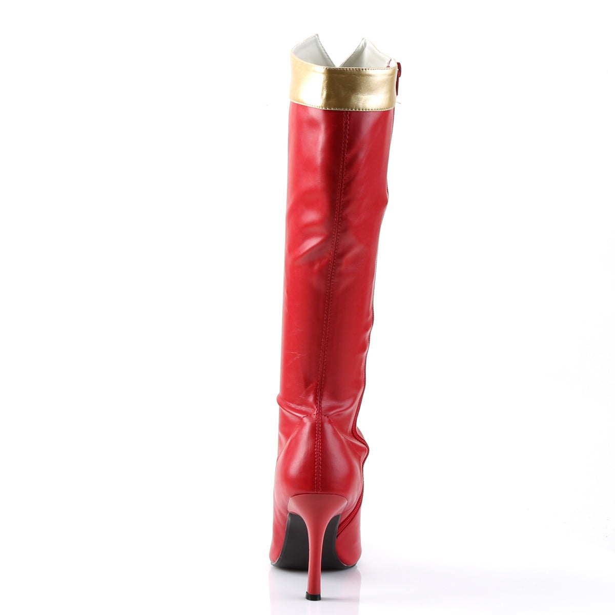 Funtasma Bottes pour femmes Wonder-130 rouge-or str