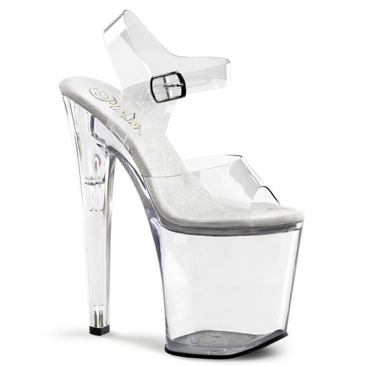 Pleaser Sandales pour femmes XTREME-808 CLR / CLR