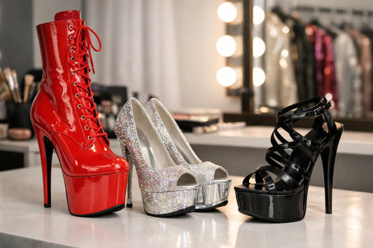 Drag Performance Heels Guide for Every Routine