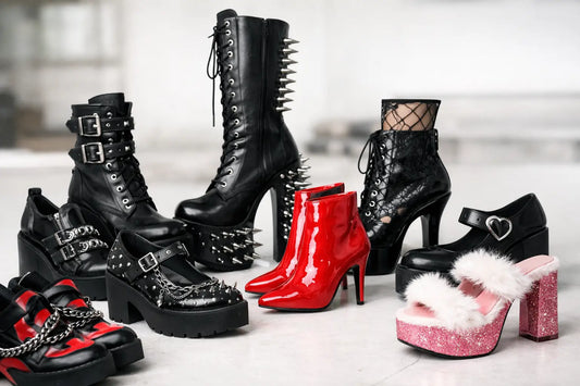 12 Alternative Fashion Shoe Brands to Know