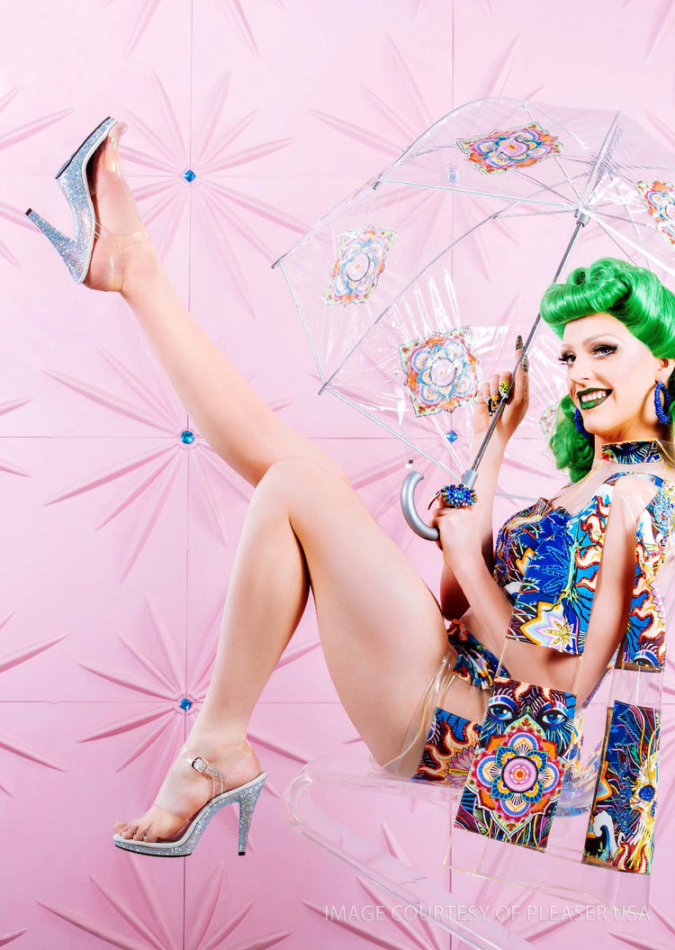 Pleaser Pink Label