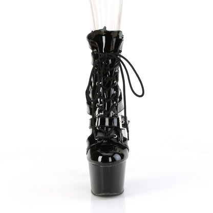 Pleaser   ADORE-1013MST BLK PAT / BLK