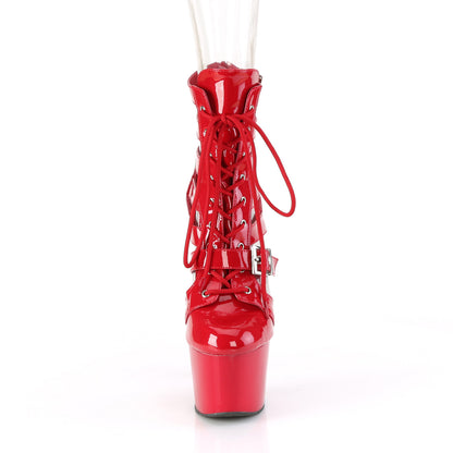 Pleaser   ADORE-1013mst Red Pat / Red